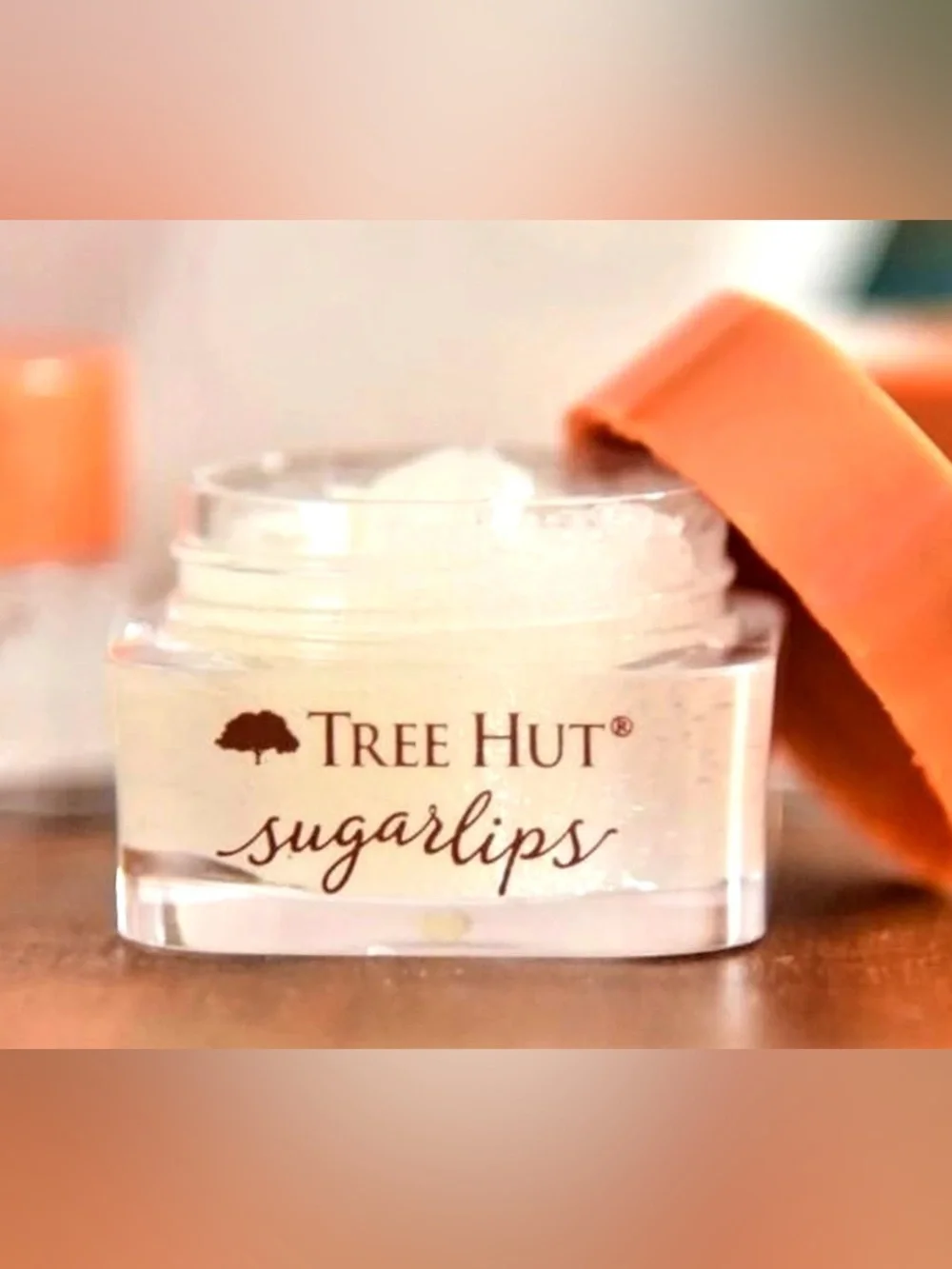 Tree Hut Sugarlips Lip Balm - Sweet Mint